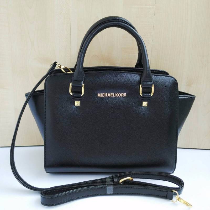 Tas Murah MK Selma Medium (Michael Kors)