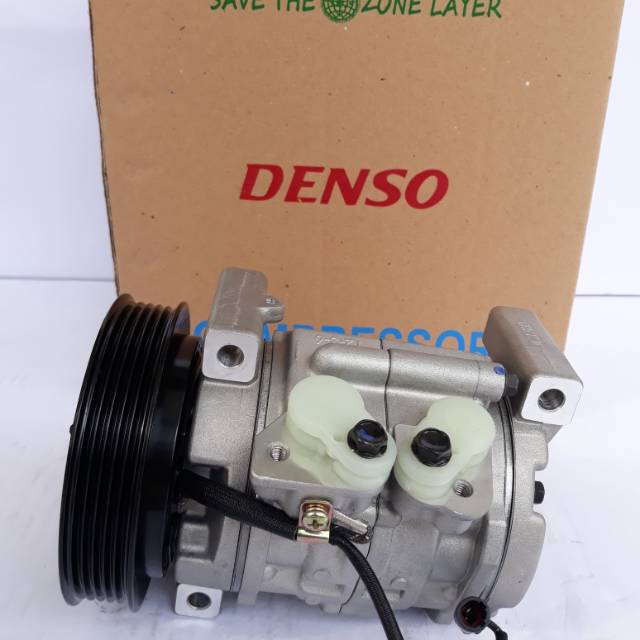 Kompresor Compressor Escudo 2.0