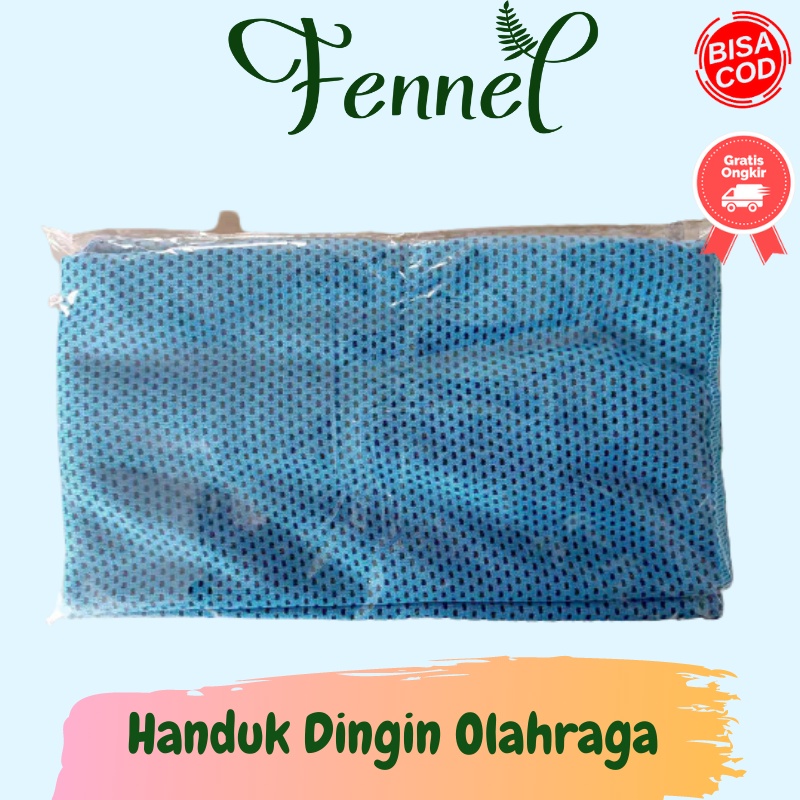 Handuk Dingin Keringat Sport Olahraga SH-C00290