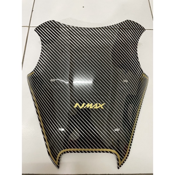 visor windshield yamaha nmax old nmax new 2020 OCITO FULL KARBON CARBON