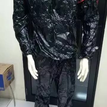 Baju Sauna/Sauna Suit/Jaket Sauna Suit Unistar