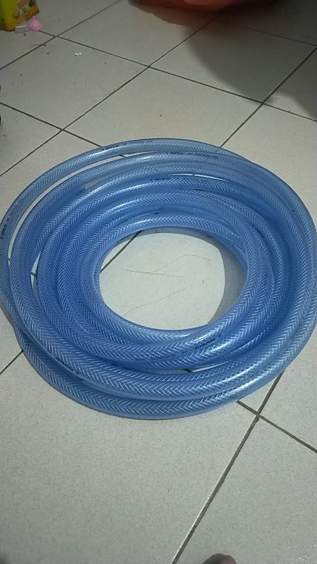 Termurah Selang Air Benang 3/4 2 Mm Bening Propeller Per Meter