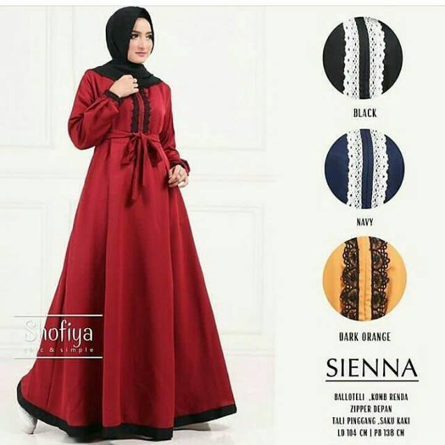 Sienna Dress