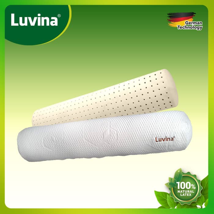 Guling Latex   Latex Bolster   Natural Latex