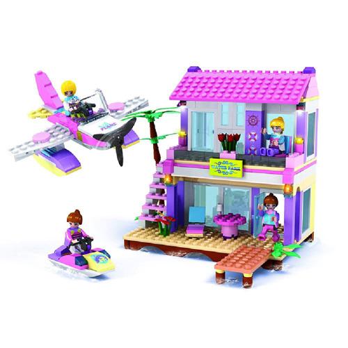 Lego Cogo 4515 Girls Dream