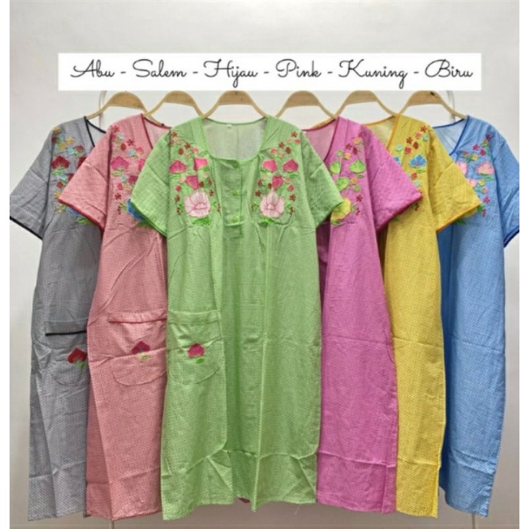 Free Hijab anak, Daster - Daster katun - Daster katun premium - daster terbaru - daster kekinian - d