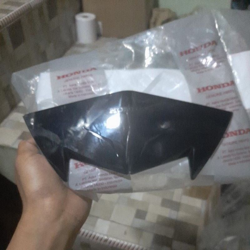 Visor winshield honda beat FI esp 2013 2015 K25 Original visor batok beat fi ori