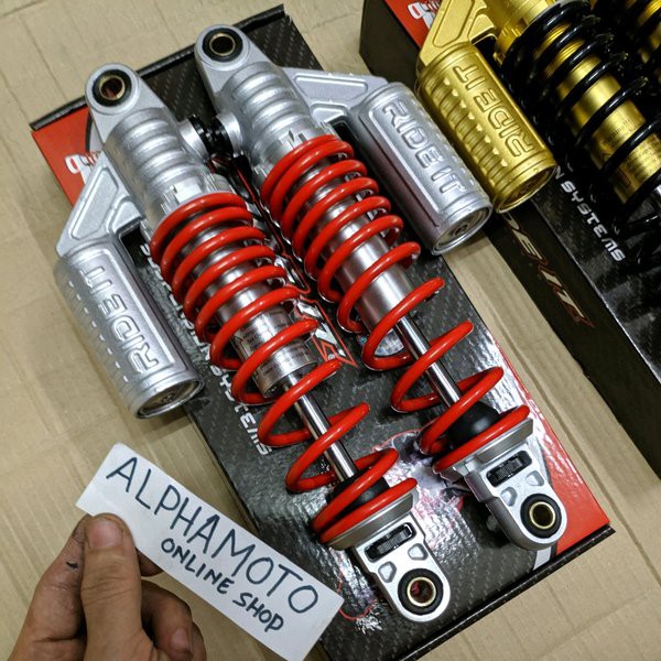 Turun Harga     shock ride it model kayaba kyb shockbreaker