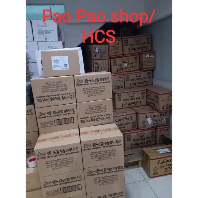 

Chek hup king 3in1 ipoh white coffee / kopi check hup king