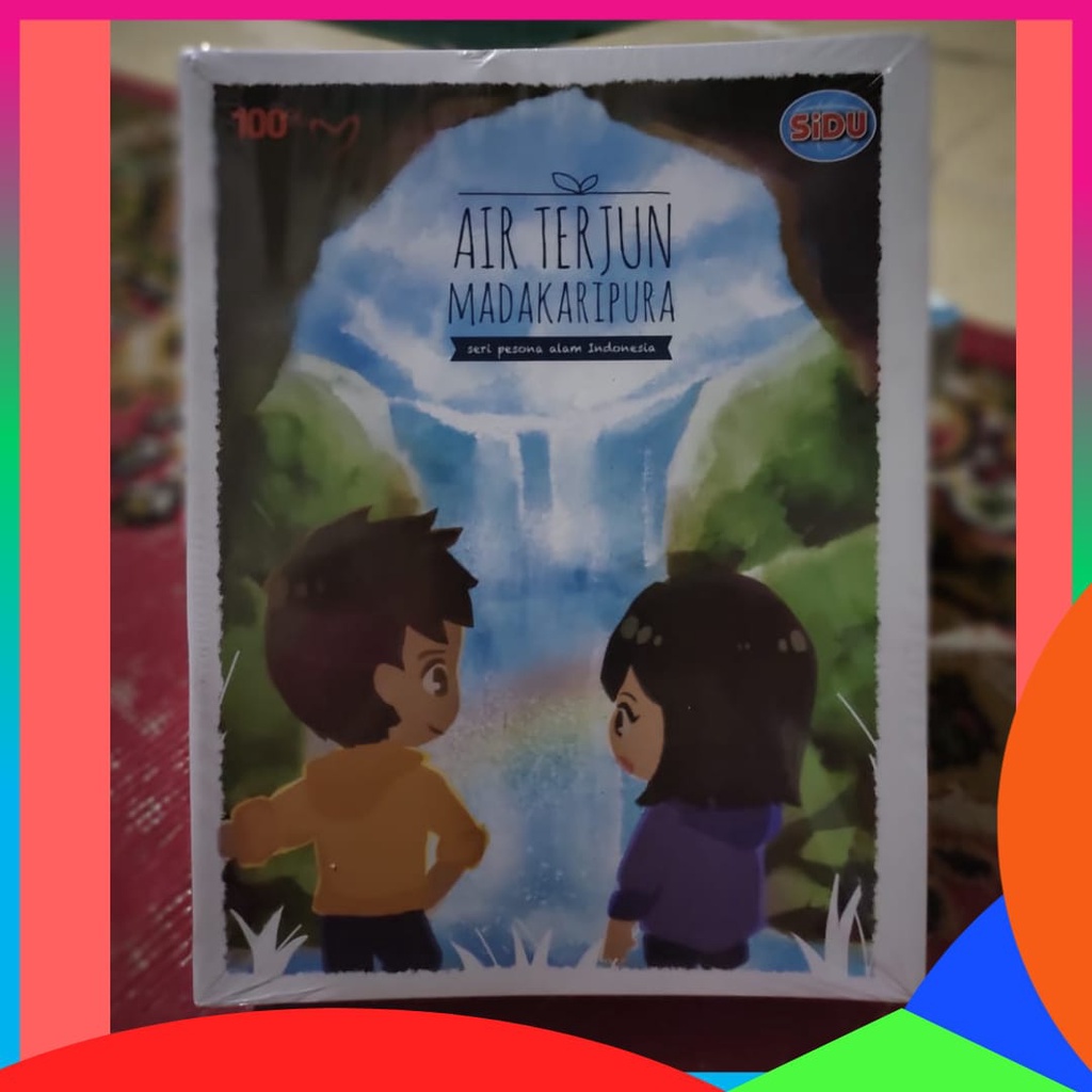 

BUKU TULIS SIDU SINAR DUNIA 58 LEMBAR 1 PACK 10 PCS