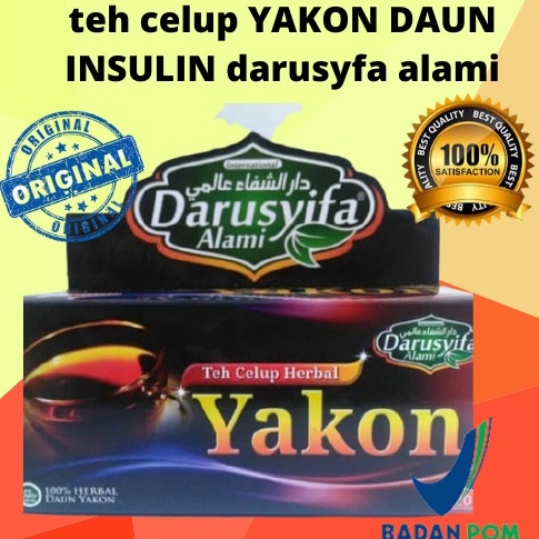 

Teh Celup Daun Insulin Untuk Diabetes