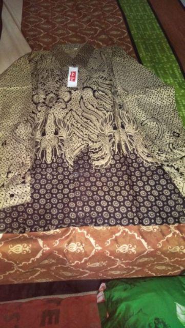 Couple Batik Asmara Linggar Srg 7 By Suryandhanu 4666784743886 Couple L - Fit X.