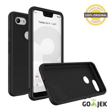 Original Rhinoshield Solidsuit Case Google Pixel 3 classic second