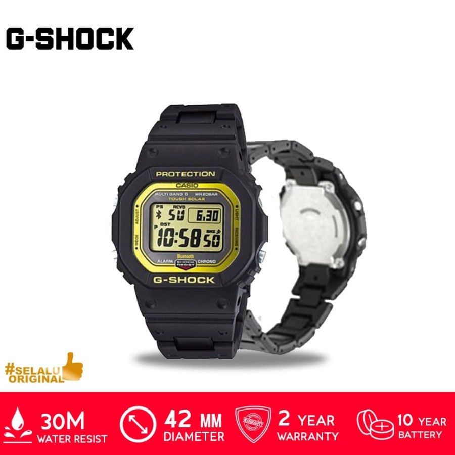 Casio G-Shock Digital Man GW-B5600BC-1DR/GW-B5600BC-1DR/GW-B5600BC