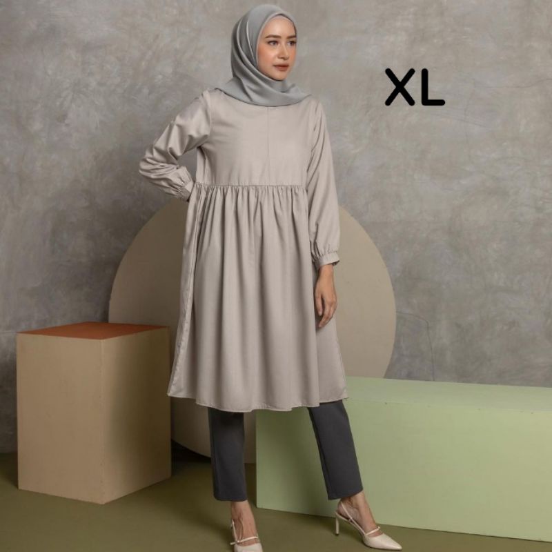 NEW  Calla Tunik Nude XL by Heaven Lights