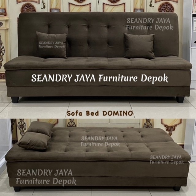 SOFA BED L MINIMALIS/KEKINIAN/PROMO MURAH/MODERN/HALUS/KURSI SANTAI/MEJA TAMU/SEANDRY JAYA FURNITURE