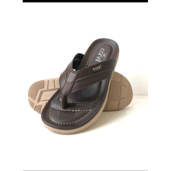 carvil sandal pria larrie-01m