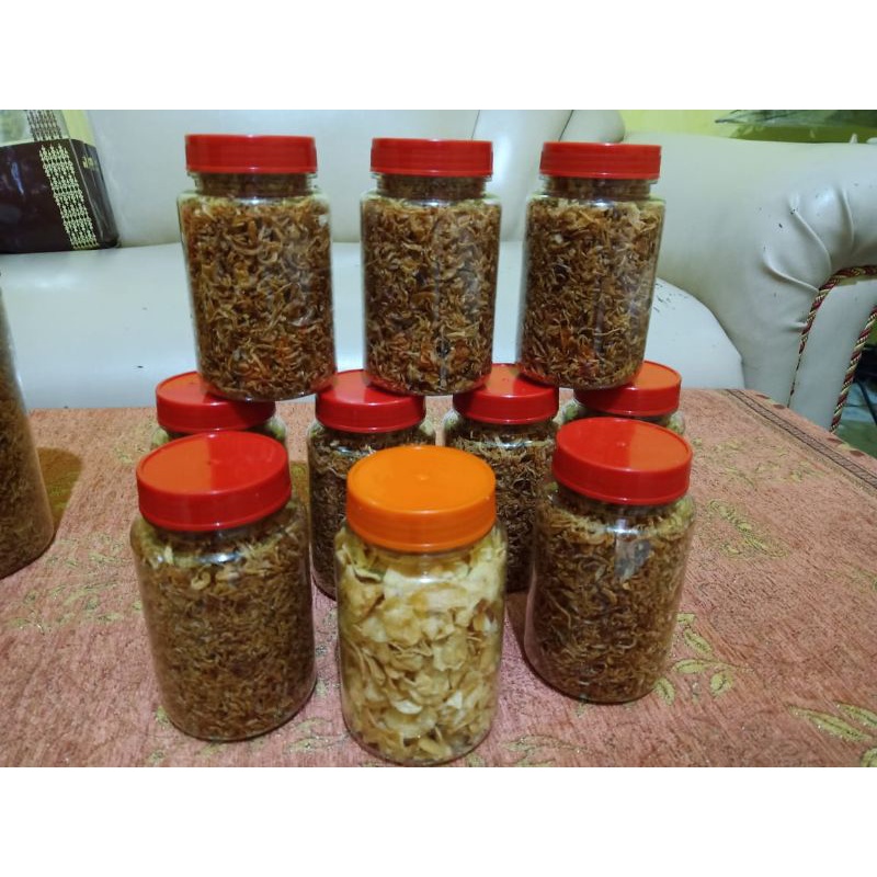 

BRAMBANG GORENG-BAWANG GORENG, RENYAH, GURIH TANPA TEPUNG