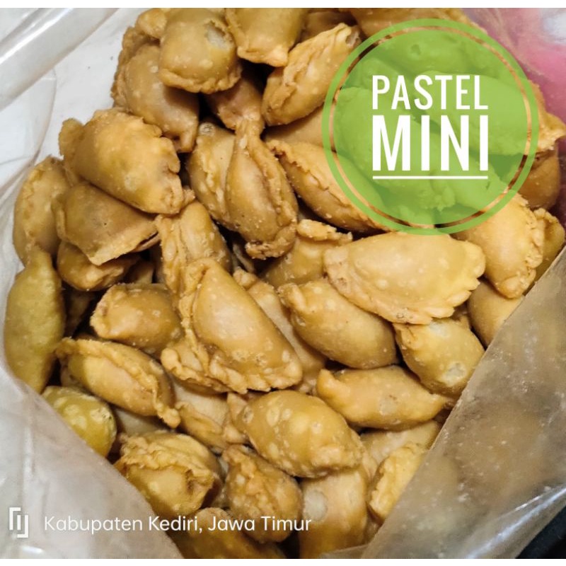

[CEMALCEMIL] PASTEL MINI 250GR