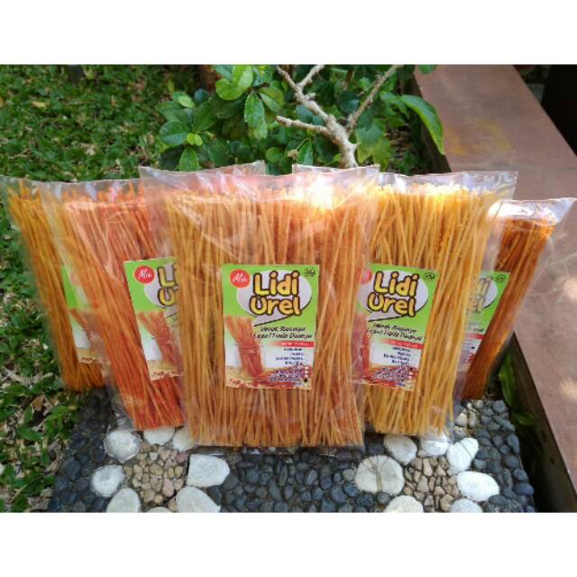 

Mie lidi urel @100gram
