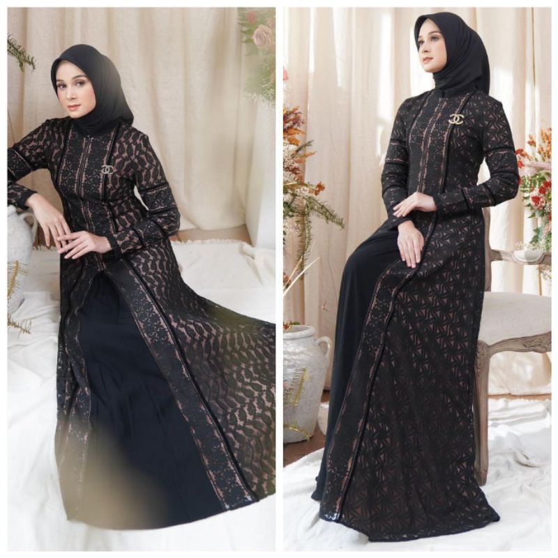Anaya dress by madeira id