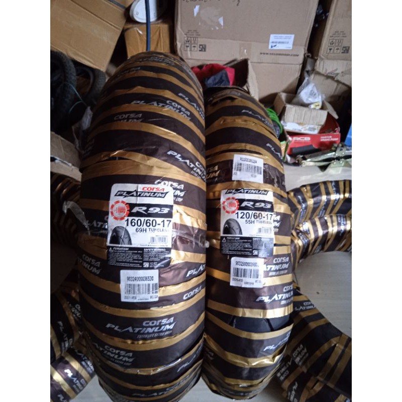 ban Corsa R93 120/60 n160/60