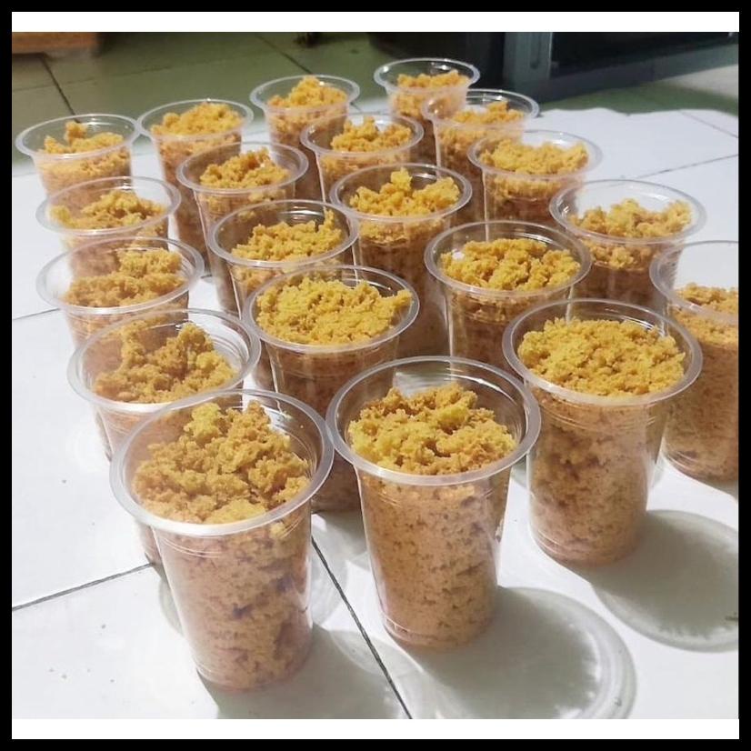 

[200Gr] S038 | Kremes Ayam | Kremesan Ayam Goreng Krispy & Gurih Isi 100Gr