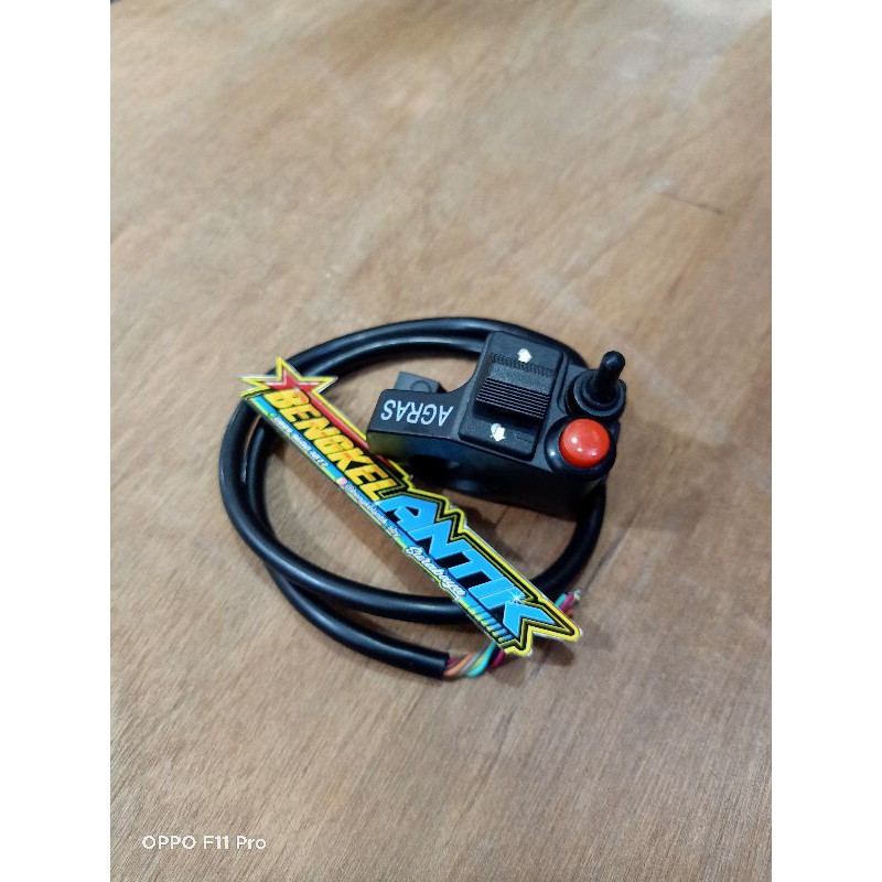 holder kiri variasi laki