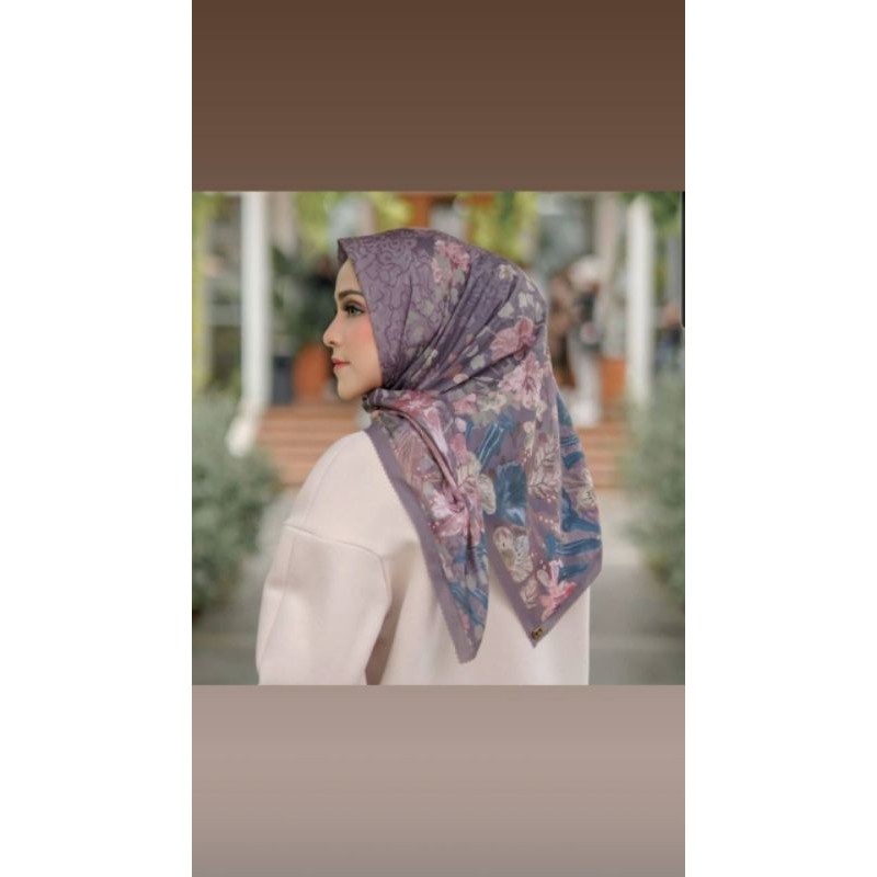 Daisy Series Buttonscarves Burlwood