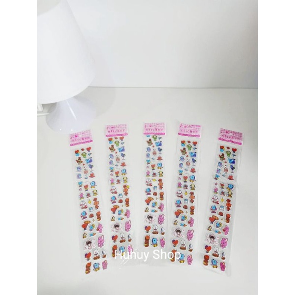

Sticker BTS Harga Murah