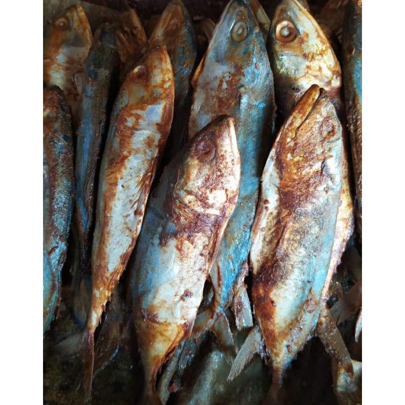 

Ikan Asin Peda Merah 500 gr