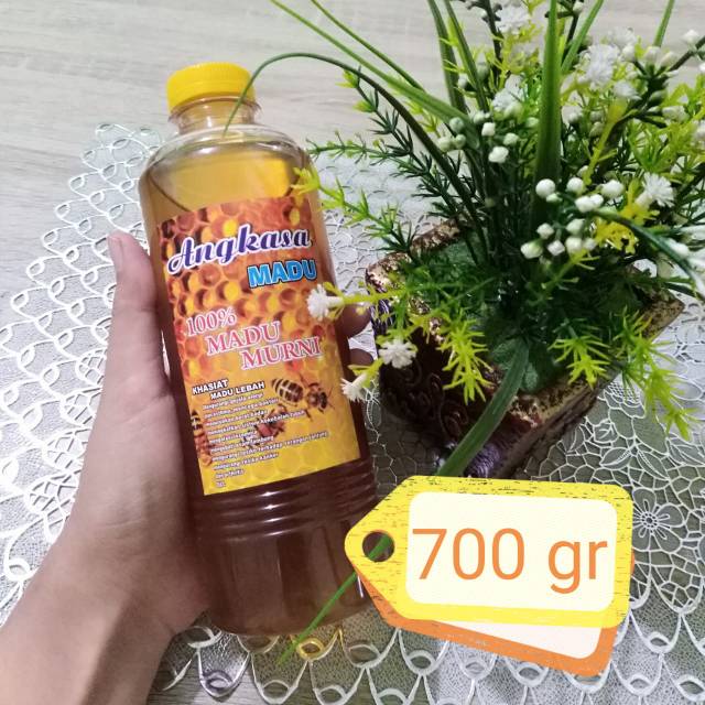 

Madu murni ANGKASA MADU