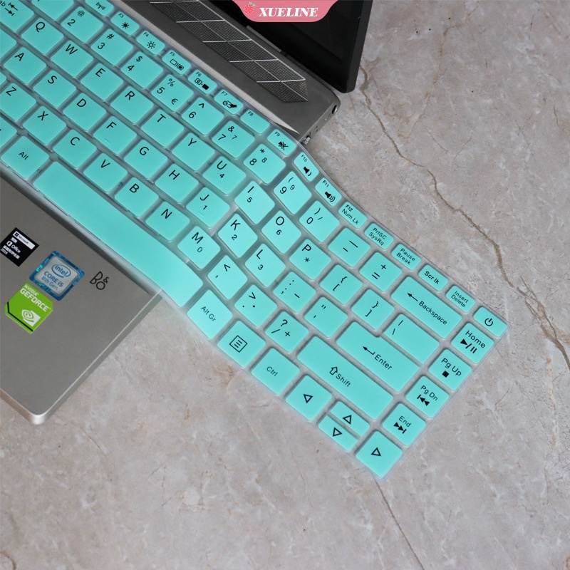 Stiker Pelindung Keyboard Acer TravelMate P2 TMP214-53 - 53TV TMP214-53 - 78QY Tahan Lama Anti Air