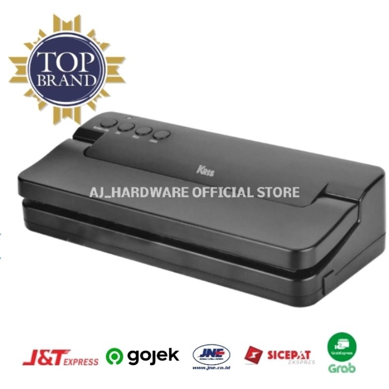 Alat Vacum Makanan/Vacum Sealer