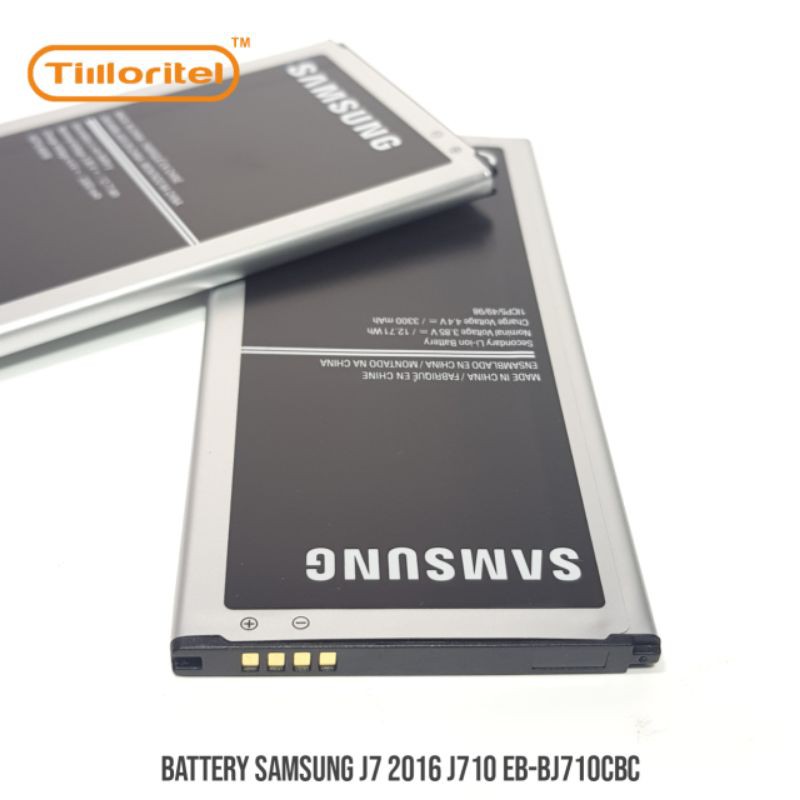 BATTERY SAMSUNG J7 2016 J710 EB-BJ710CBC