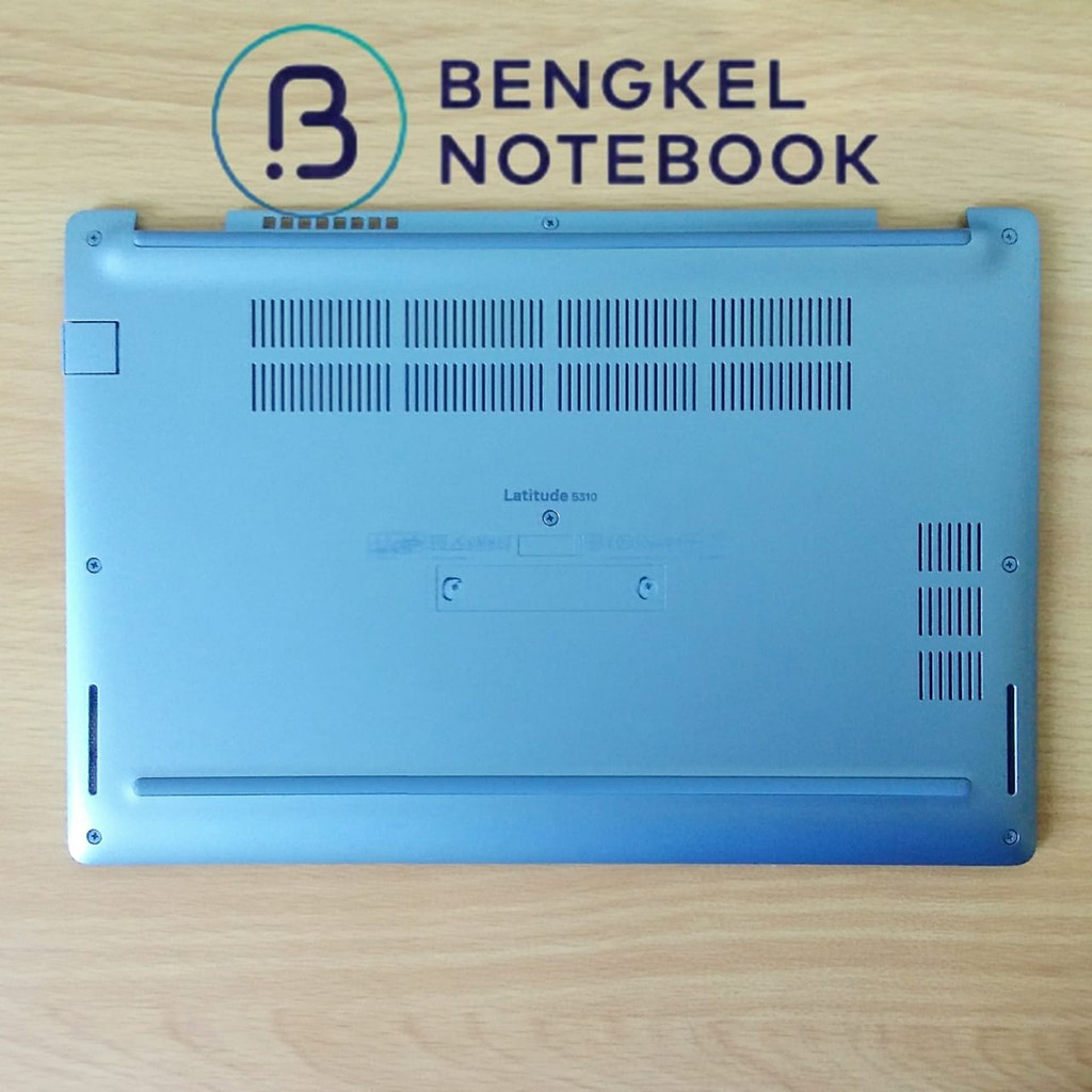 Case Bottom Dell Latitude 5300 5310 0H0MJJ TW5JM Silver