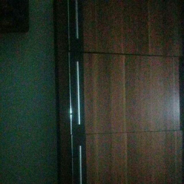 [sale] Kca 803 Kitchen Set Minimalis Atas 3 Pintu Sucitra
