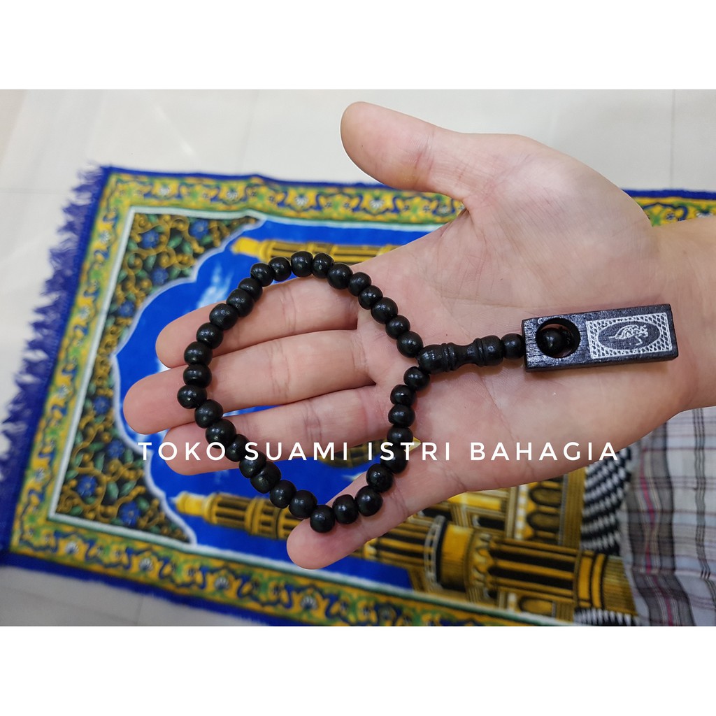 Tasbih Kayu Ladunni / Walikukun