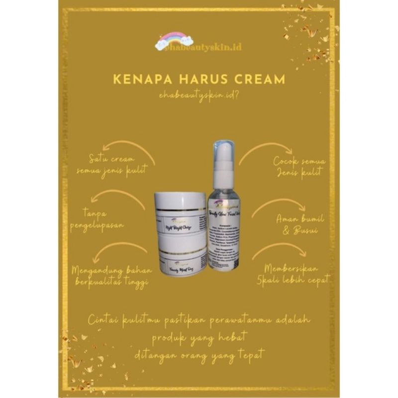 Skin Care EhaBeauty Original | Distributor EhaBeauty RESMI