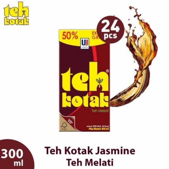 

Discount teh kotak jasmine 1 dus (300 ml/ 24 pcs) /KOPI RUBE/KOPI KAPAL API/KOPI SLB/KOPI PEJUANG/KOPI BUBUK