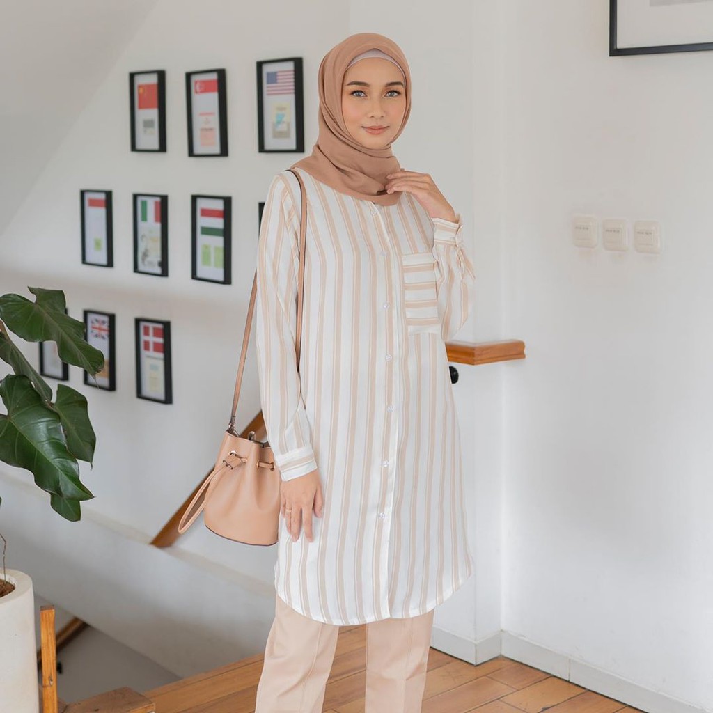 ADZANA TUNIK ORI KHEVA MAUZA