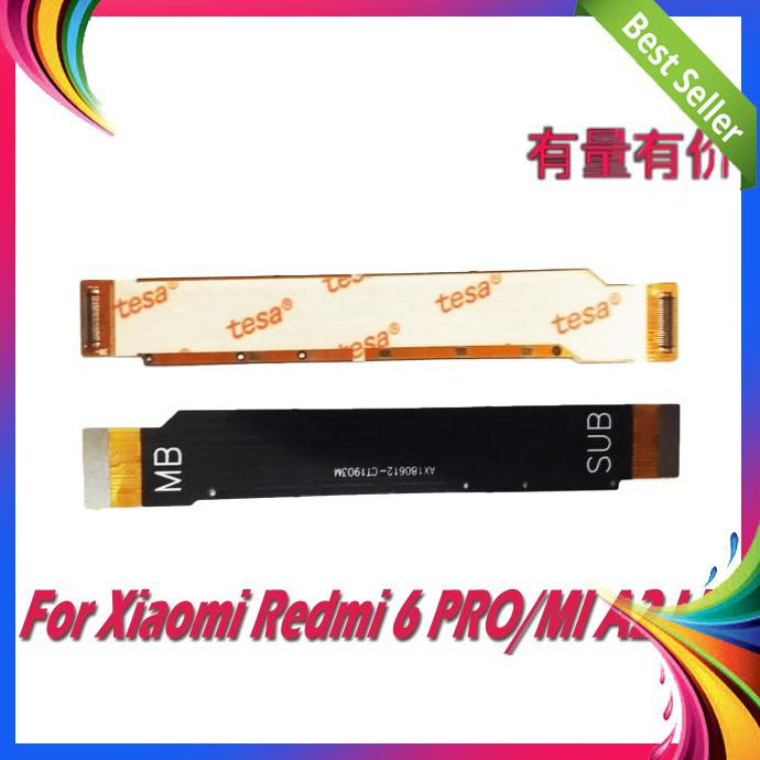 SPAREPART HP FLEXIBLE CONNECT XIAOMI REDMI 6 PRO MI A2 LITE TERLENGKAP