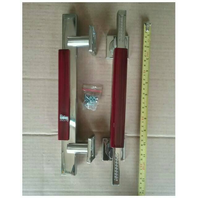 Pegangan pintu, tarikan pintu, handle