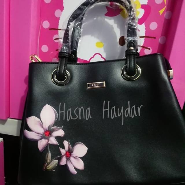 Tas Enji Palomino Sling Bag