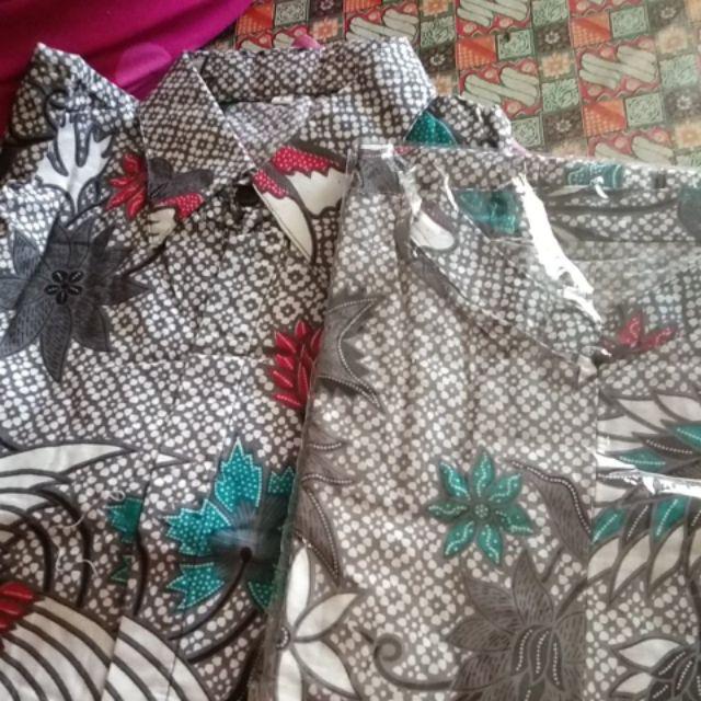 Termurah Batik Couple Keluarga Moura Couple