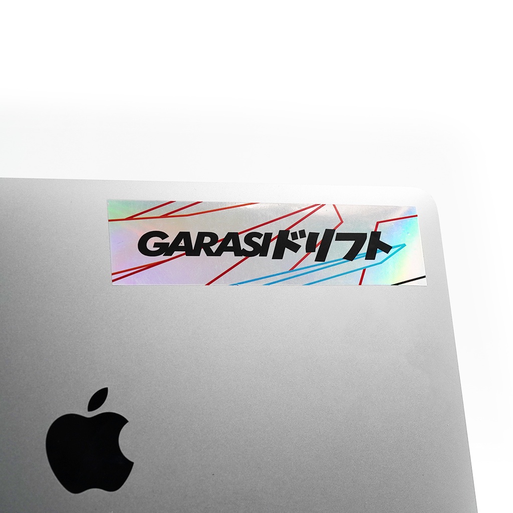 Garasi Drift Sticker Package | Garasi Drift Merchandise