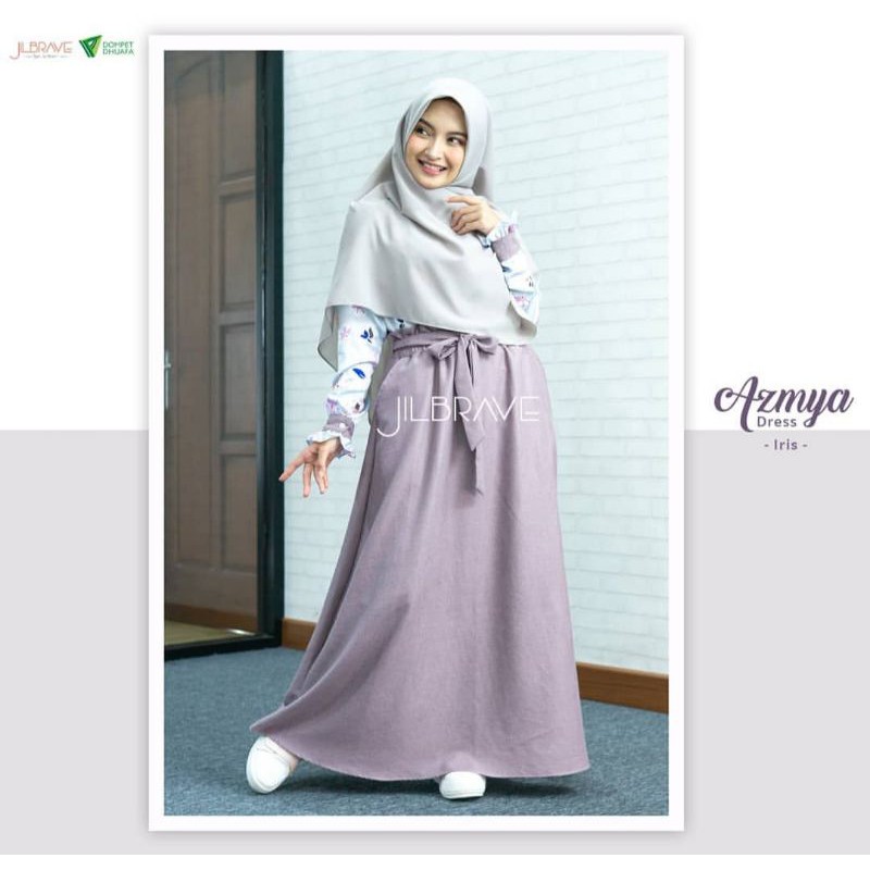 Azmya Dress Jilbrave