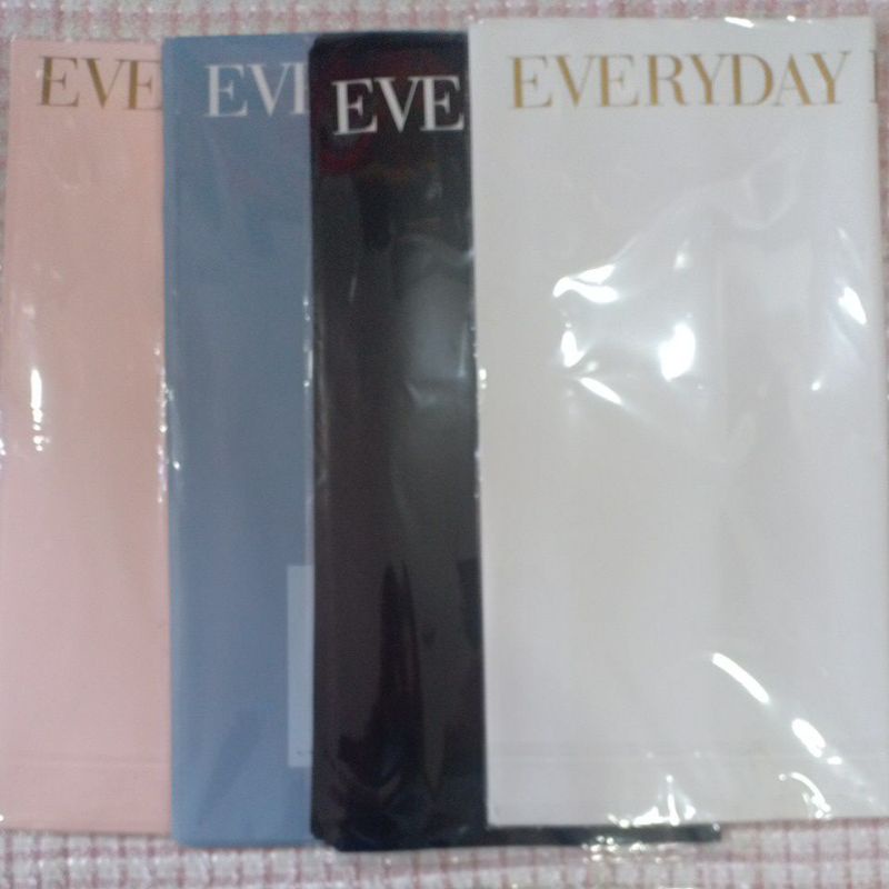

KERTAS BUNGA 1PC MOTIF TULISAN EVERDAY