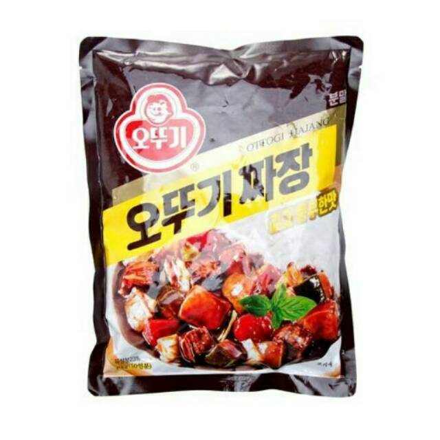 

Ottogi Jjajang Powder Jajangmyeon Jajangmyun Jajangmen jjajangmen jjajangmyun jjajangnyeon
