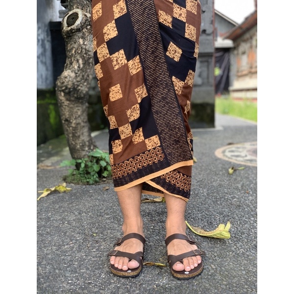 saput batik print